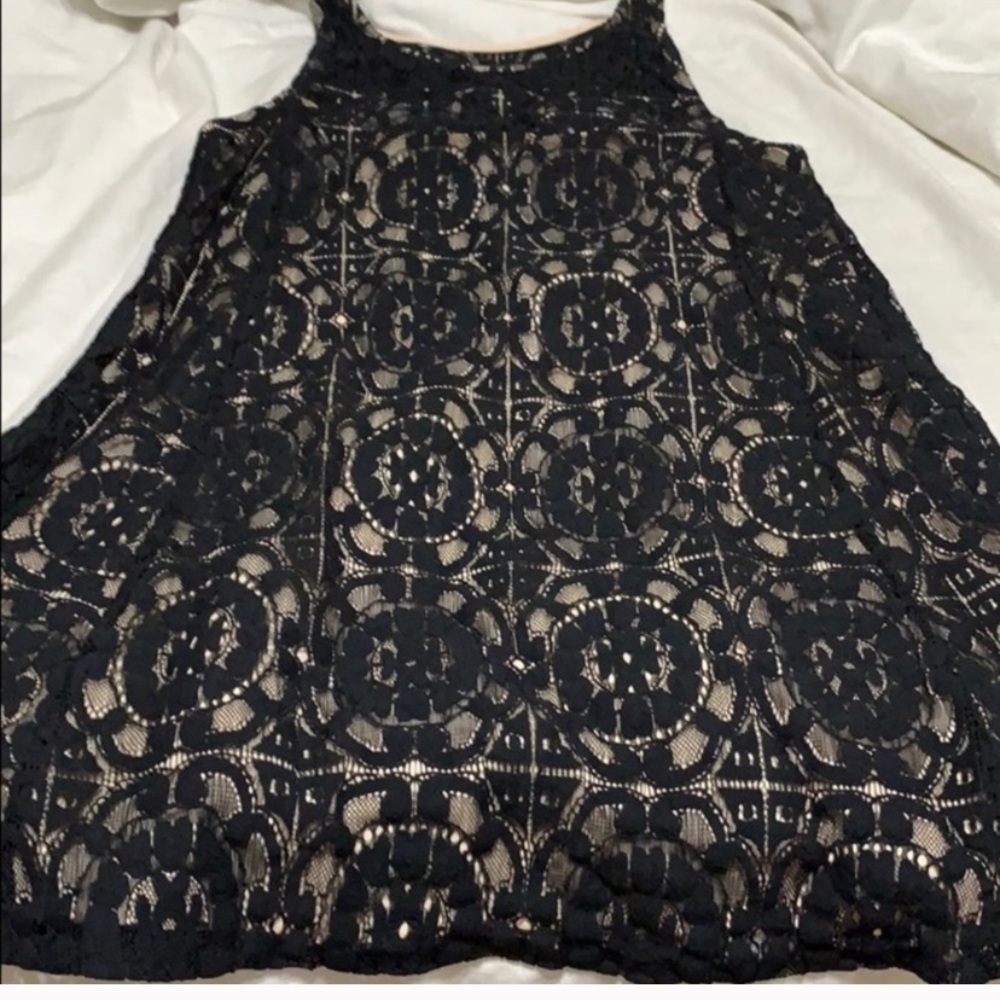 Free People Lace Dress
